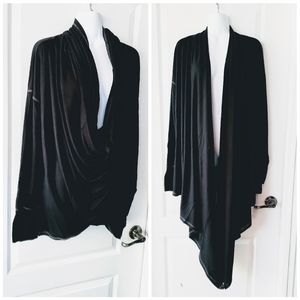 Calson Cardigan Black